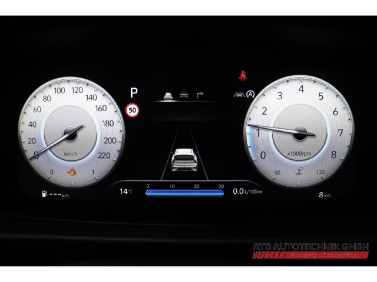 Hyundai Bayon MY25 Trend 1.0 T-GDI 7-DCT 2WD Komfortpaket