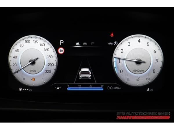 Hyundai Bayon MY25 Trend 1.0 T-GDI 7-DCT 2WD Komfortpaket