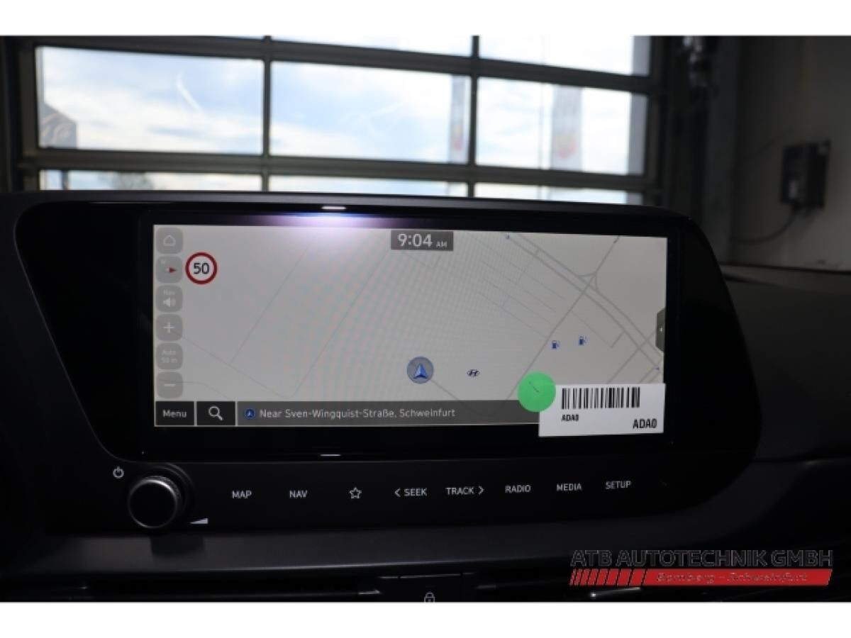 Hyundai Bayon MY25 Trend 1.0 T-GDI 7-DCT 2WD Komfortpaket