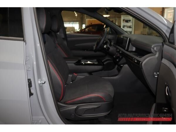 Hyundai Tucson MY26 N-Line 1.6 T-GDI 7-DCT 2WD Navi LED ACC