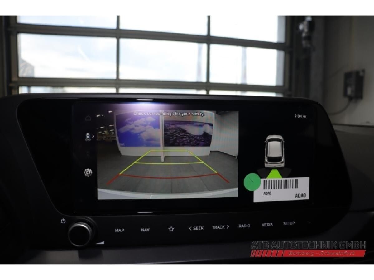 Hyundai Bayon MY25 Trend 1.0 T-GDI 7-DCT 2WD Komfortpaket