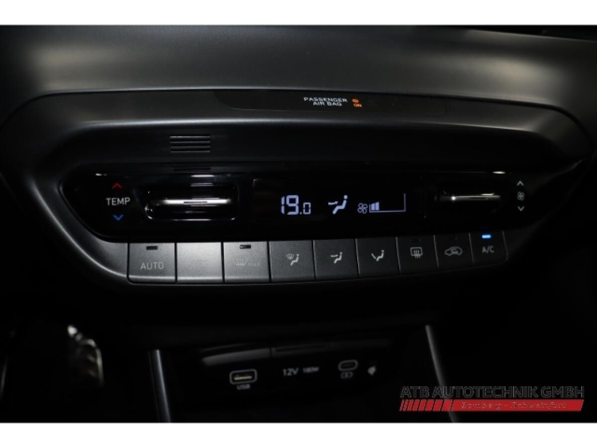 Hyundai Bayon MY25 Trend 1.0 T-GDI 7-DCT 2WD Komfortpaket