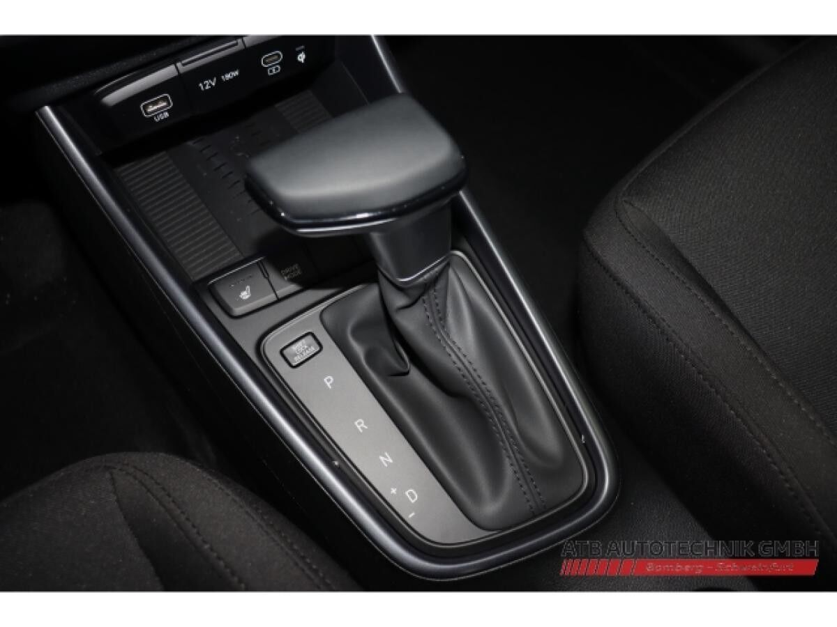 Hyundai Bayon MY25 Trend 1.0 T-GDI 7-DCT 2WD Komfortpaket