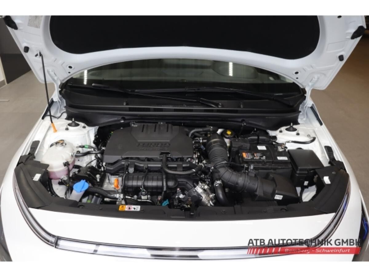 Hyundai Bayon MY25 Trend 1.0 T-GDI 7-DCT 2WD Komfortpaket