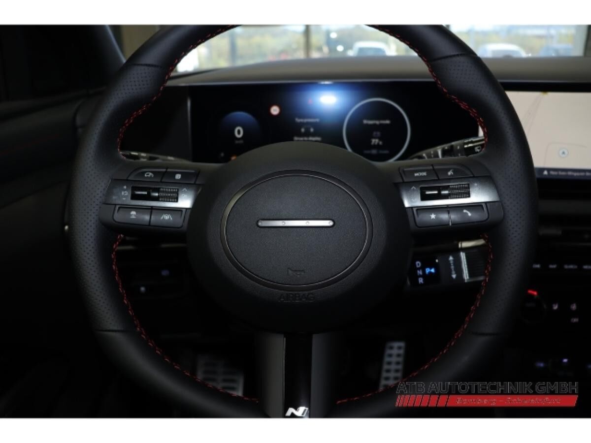 Hyundai TUCSON MY26 N-Line 1.6 T-GDI 7-DCT 2WD Navi