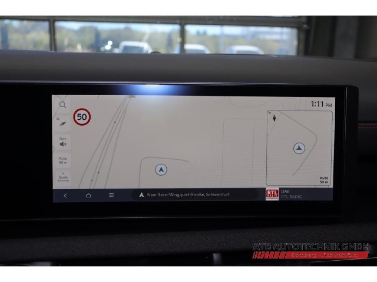 Hyundai TUCSON MY26 N-Line 1.6 T-GDI 7-DCT 2WD Navi