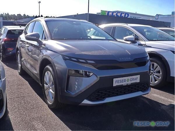 Skoda Elroq 85 AHK,NAVI,SHZ,PDC,ACC,V-Cockpit,R-Kamera