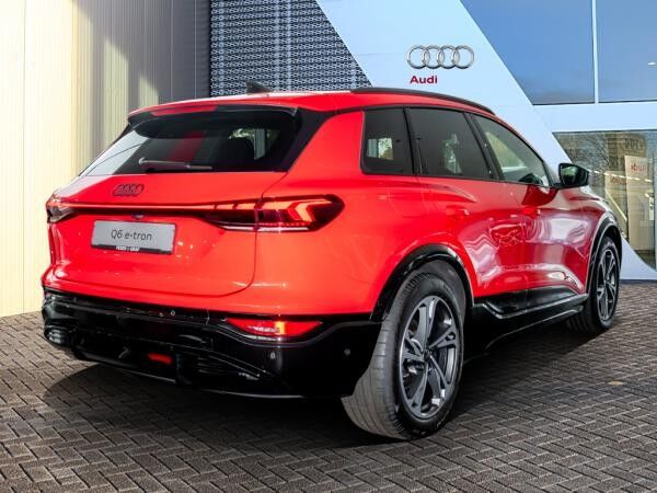 Audi Q6 e-tron performance S line /Leder/Pano/B&O/Tec