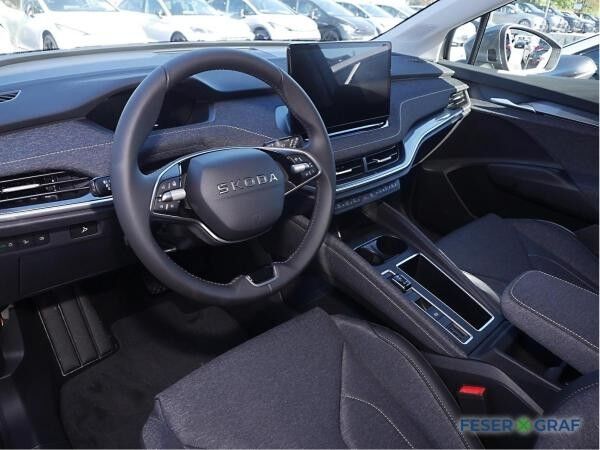 Skoda Elroq 85 AHK,NAVI,SHZ,PDC,ACC,V-Cockpit,R-Kamera