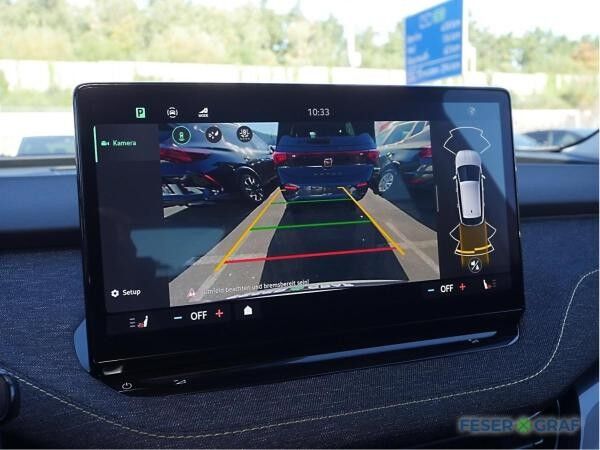 Skoda Elroq 85 AHK,NAVI,SHZ,PDC,ACC,V-Cockpit,R-Kamera