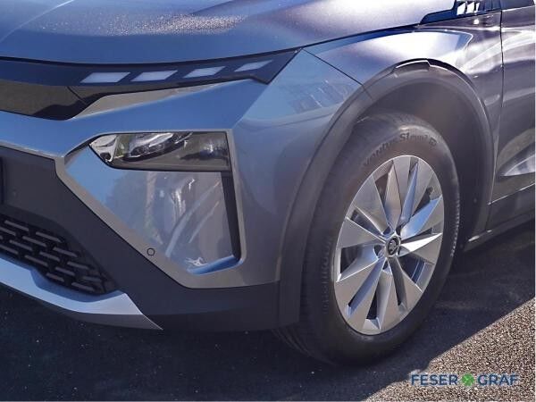 Skoda Elroq 85 AHK,NAVI,SHZ,PDC,ACC,V-Cockpit,R-Kamera