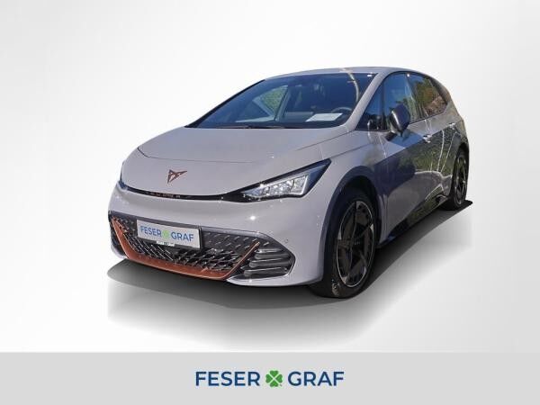 Cupra Born h NAV,TEC M, SHZ