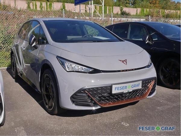 Cupra Born h NAV,TEC M, SHZ