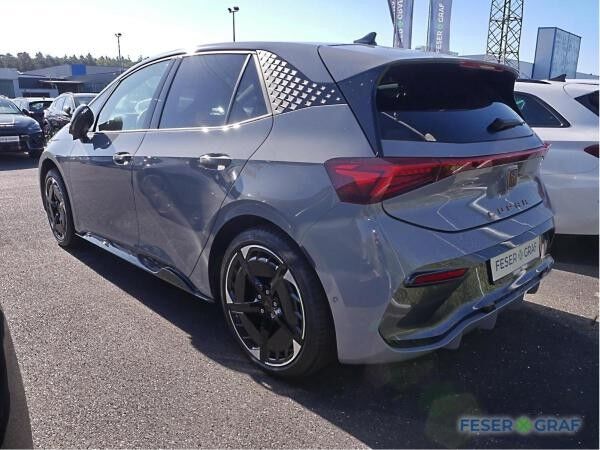 Cupra Born h NAV,TEC M, SHZ