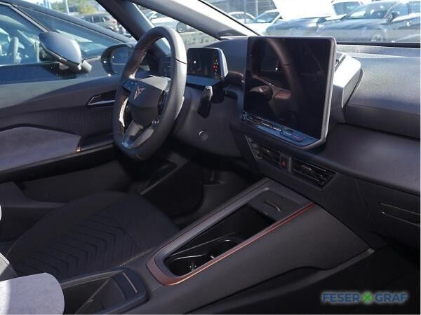 Cupra Born h NAV,TEC M, SHZ