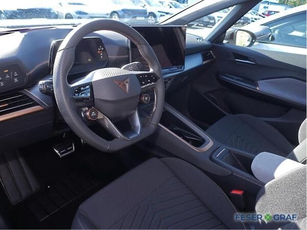 Cupra Born h NAV,TEC M, SHZ