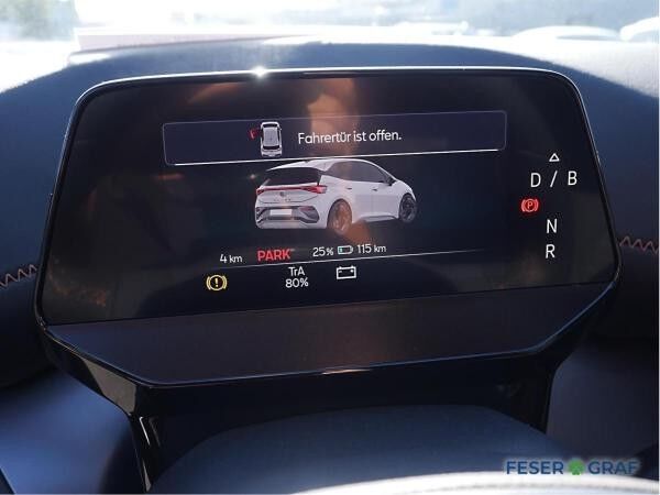 Cupra Born h NAV,TEC M, SHZ