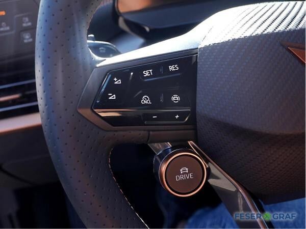 Cupra Born h NAV,TEC M, SHZ