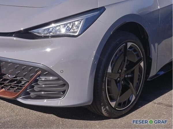Cupra Born h NAV,TEC M, SHZ