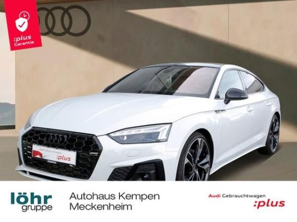 Audi A5 Sportback 40 TFSI S line GWP 20"|Pano|Optik-Pkt|
