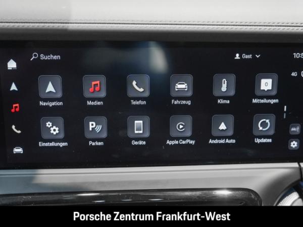 Porsche Panamera ‼️sofort verfügbar ‼️Panamera 4 BOSE Luftfederung Surround-View LED