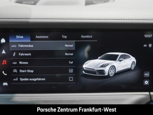 Porsche Panamera ‼️sofort verfügbar ‼️Panamera 4 BOSE Luftfederung Surround-View LED
