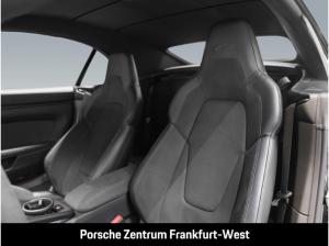 Porsche 992 911 Carrera GTS Cabriolet BOSE HA-Lenkung