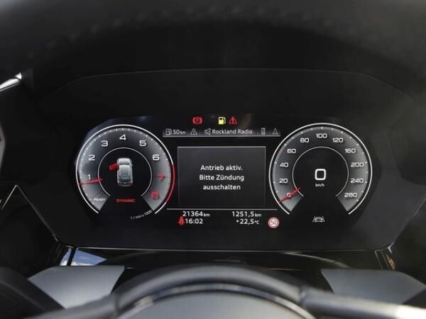 Audi A3 Sportback 30 TFSI advanced AHK Navi Virtual+