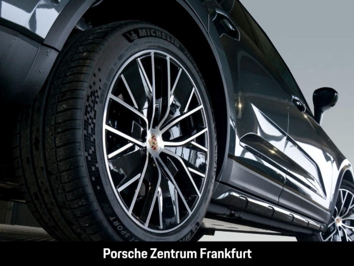 Porsche Macan 4S BOSE InnoDrive Panoramadach LED-Matrix