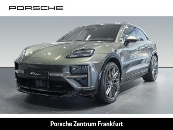 Porsche Macan Turbo LED-Matrix Surround-View Panorama