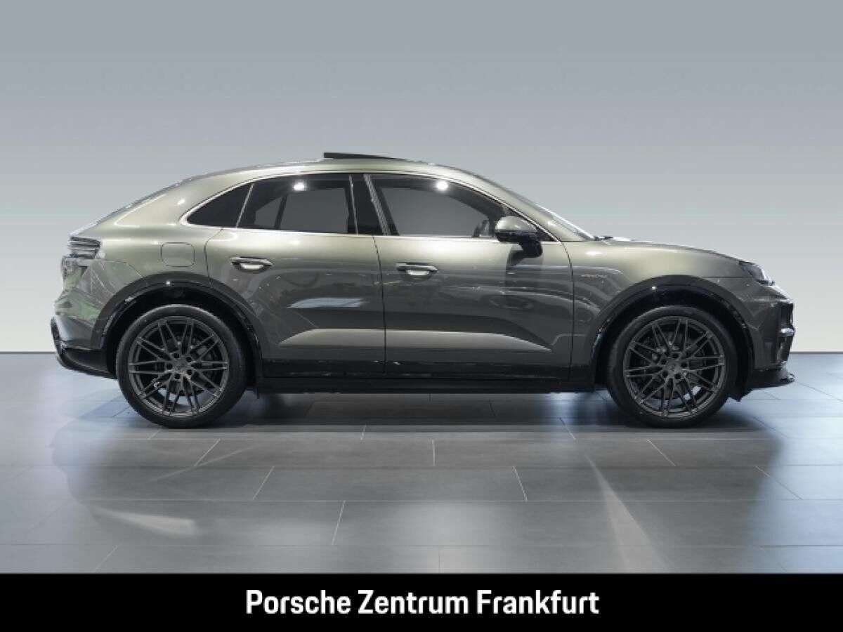 Porsche Macan Turbo LED-Matrix Surround-View Panorama