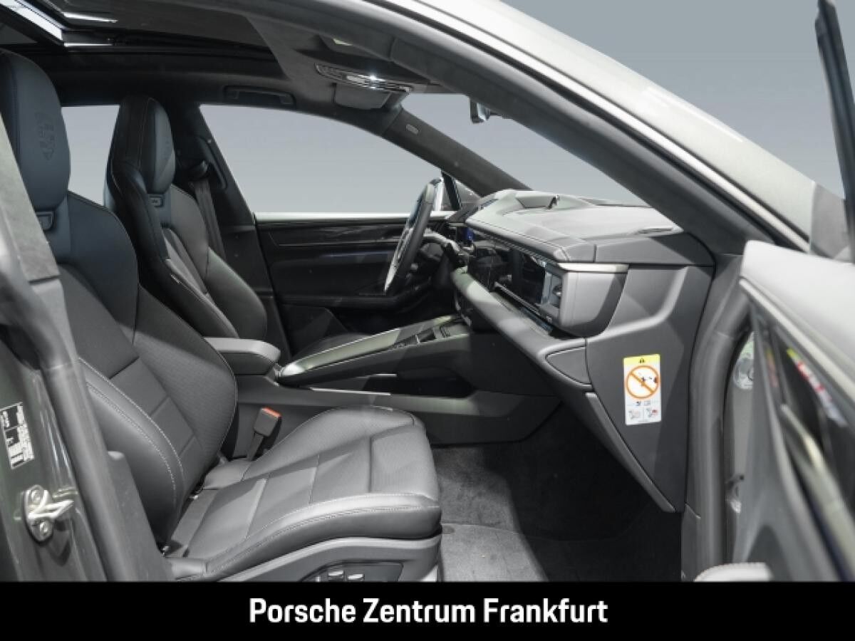 Porsche Macan Turbo LED-Matrix Surround-View Panorama