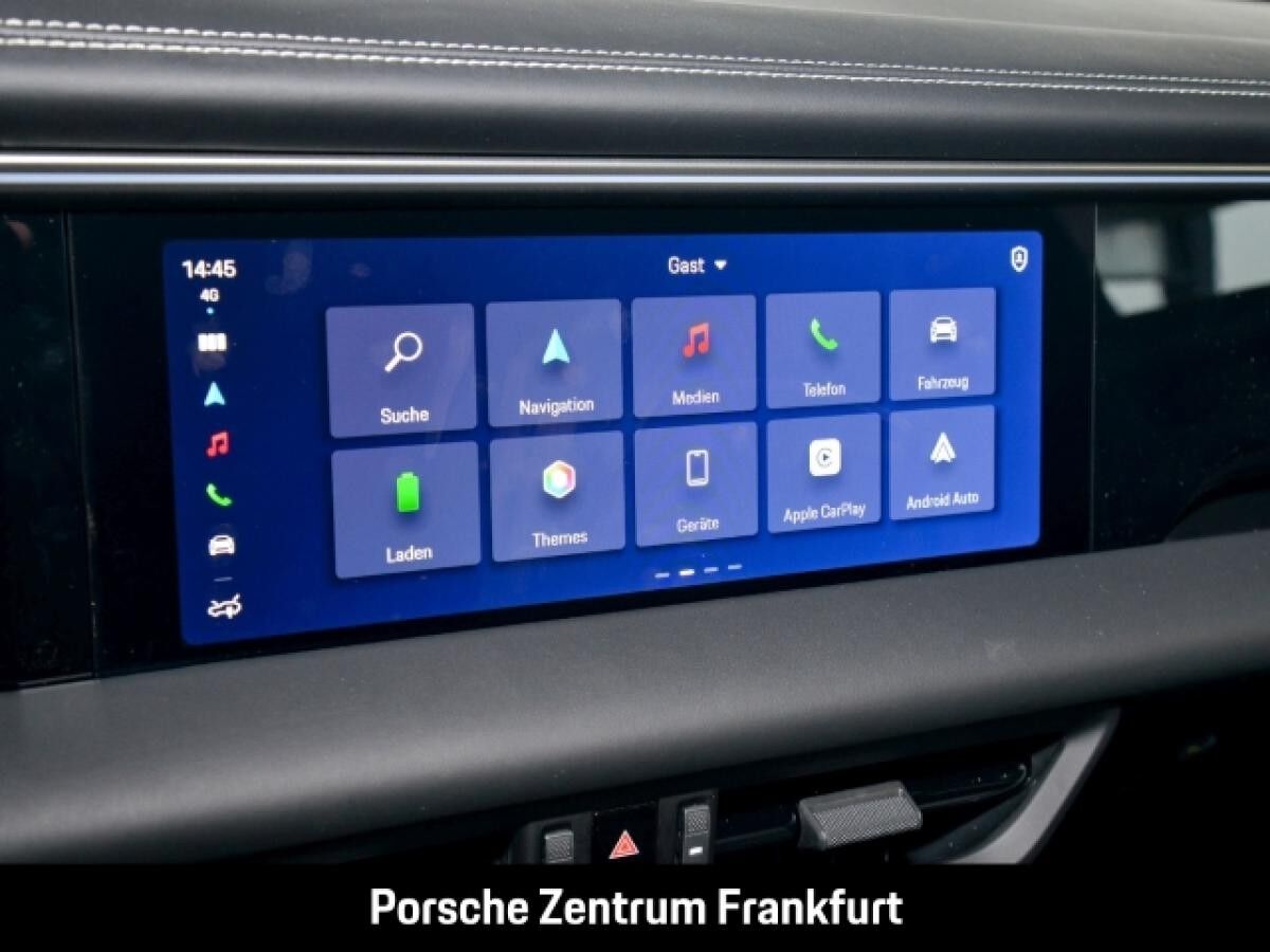 Porsche Macan 4S BOSE InnoDrive Panoramadach LED-Matrix