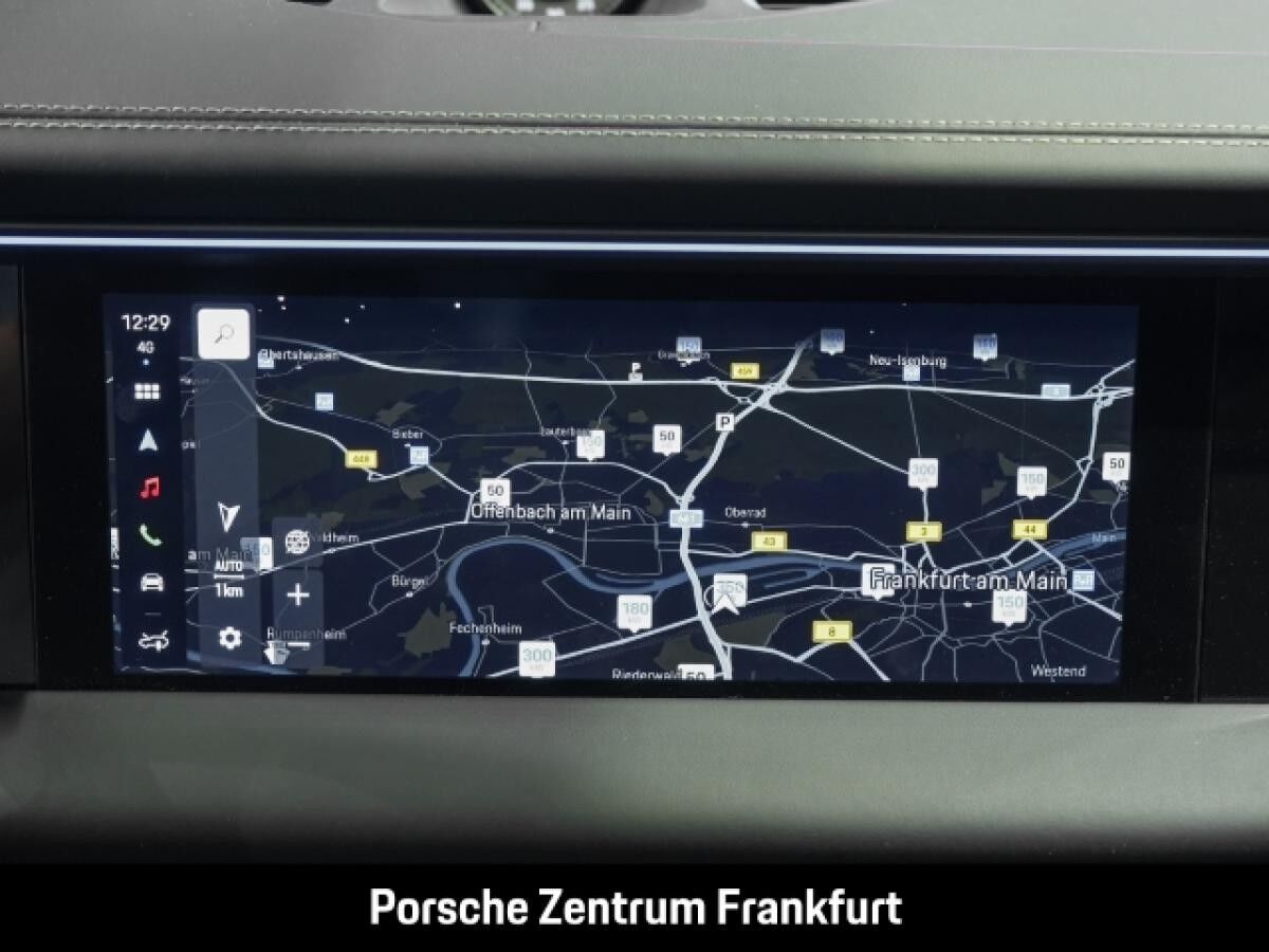 Porsche Macan Turbo LED-Matrix Surround-View Panorama