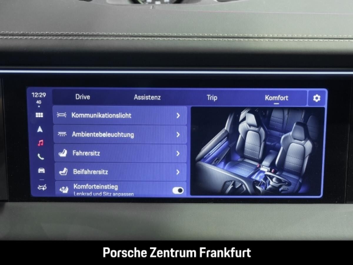 Porsche Macan Turbo LED-Matrix Surround-View Panorama