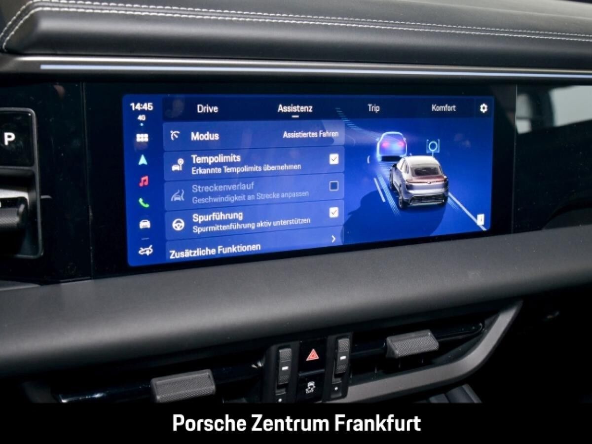 Porsche Macan 4S BOSE InnoDrive Panoramadach LED-Matrix