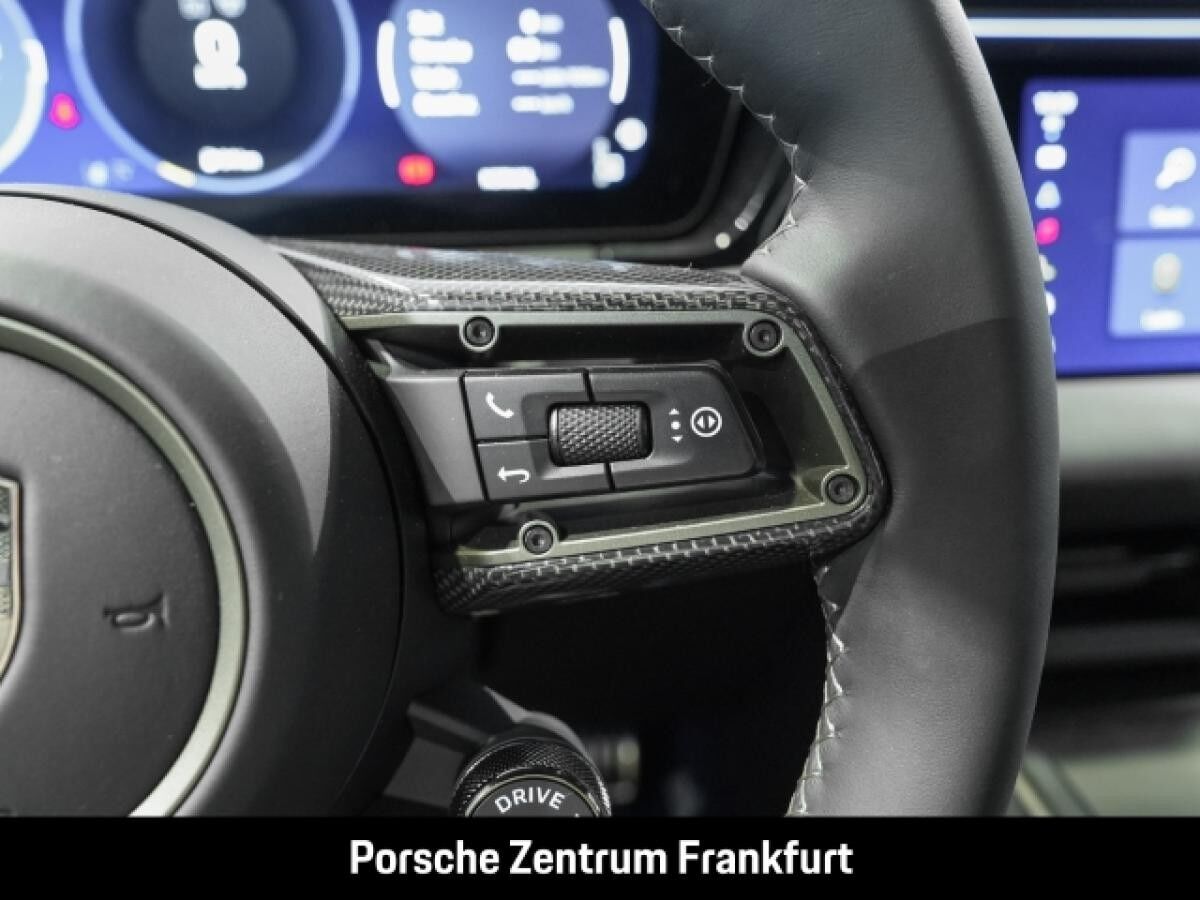 Porsche Macan Turbo LED-Matrix Surround-View Panorama