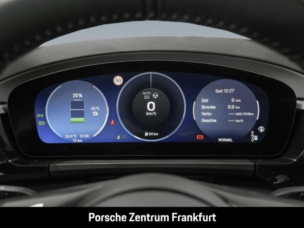 Porsche Macan Turbo LED-Matrix Surround-View Panorama