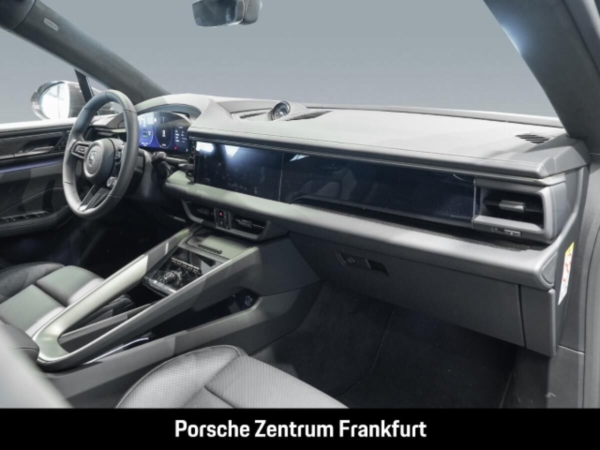 Porsche Macan Turbo LED-Matrix Surround-View Panorama