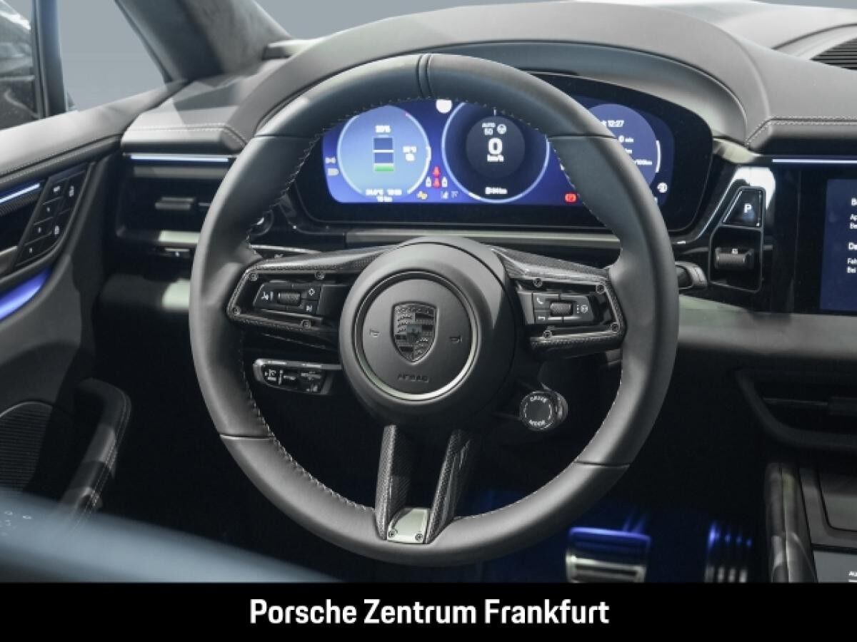Porsche Macan Turbo LED-Matrix Surround-View Panorama
