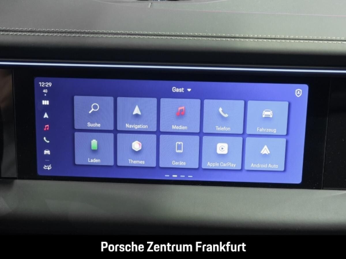 Porsche Macan Turbo LED-Matrix Surround-View Panorama