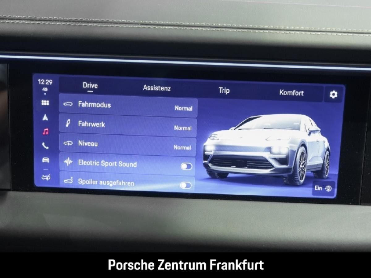 Porsche Macan Turbo LED-Matrix Surround-View Panorama