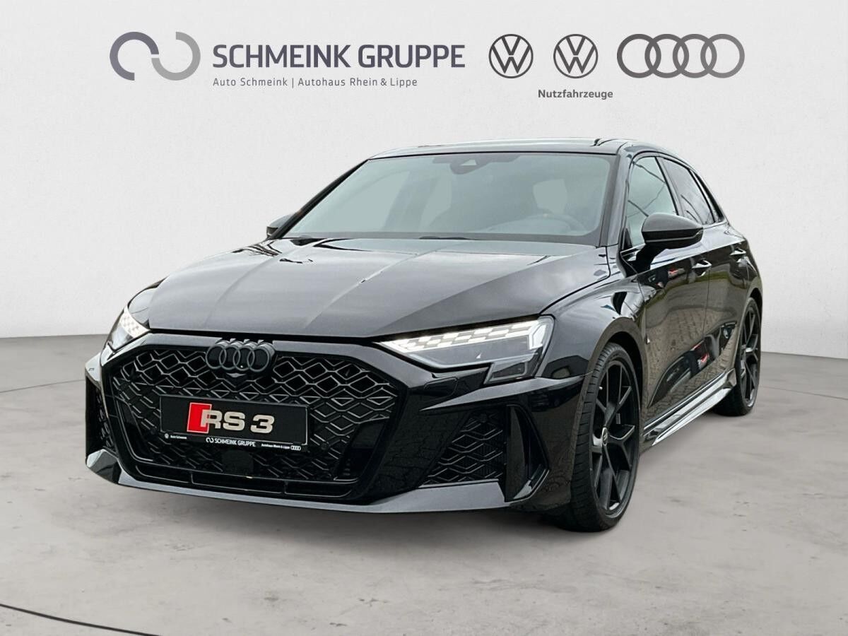 Audi RS3 RS 3 Sportback Matrix Carbon HUD Pano Vmax 280 Audi RS3 RS 3 Sportback Matrix Carbon HUD Pano Vmax 280