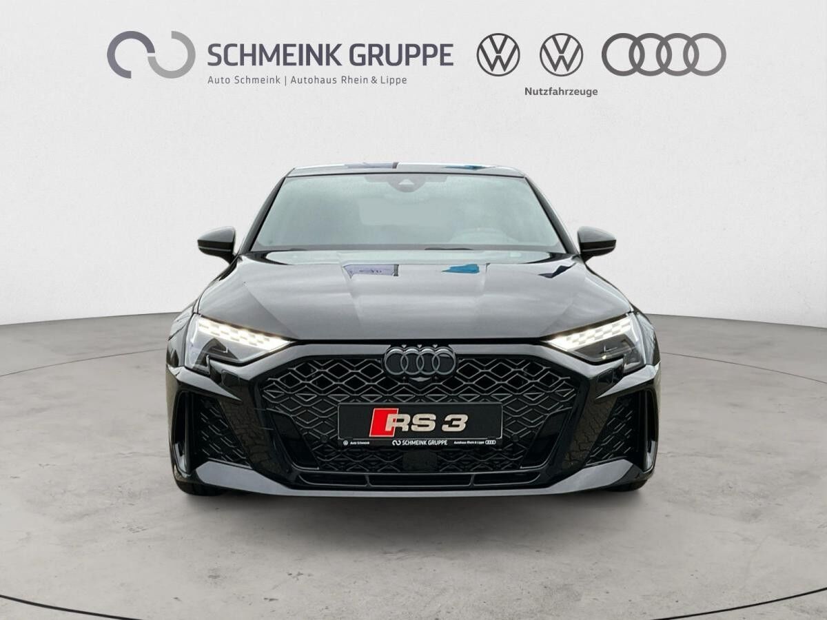 Audi RS3 RS 3 Sportback Matrix Carbon HUD Pano Vmax 280 Audi RS3 RS 3 Sportback Matrix Carbon HUD Pano Vmax 280