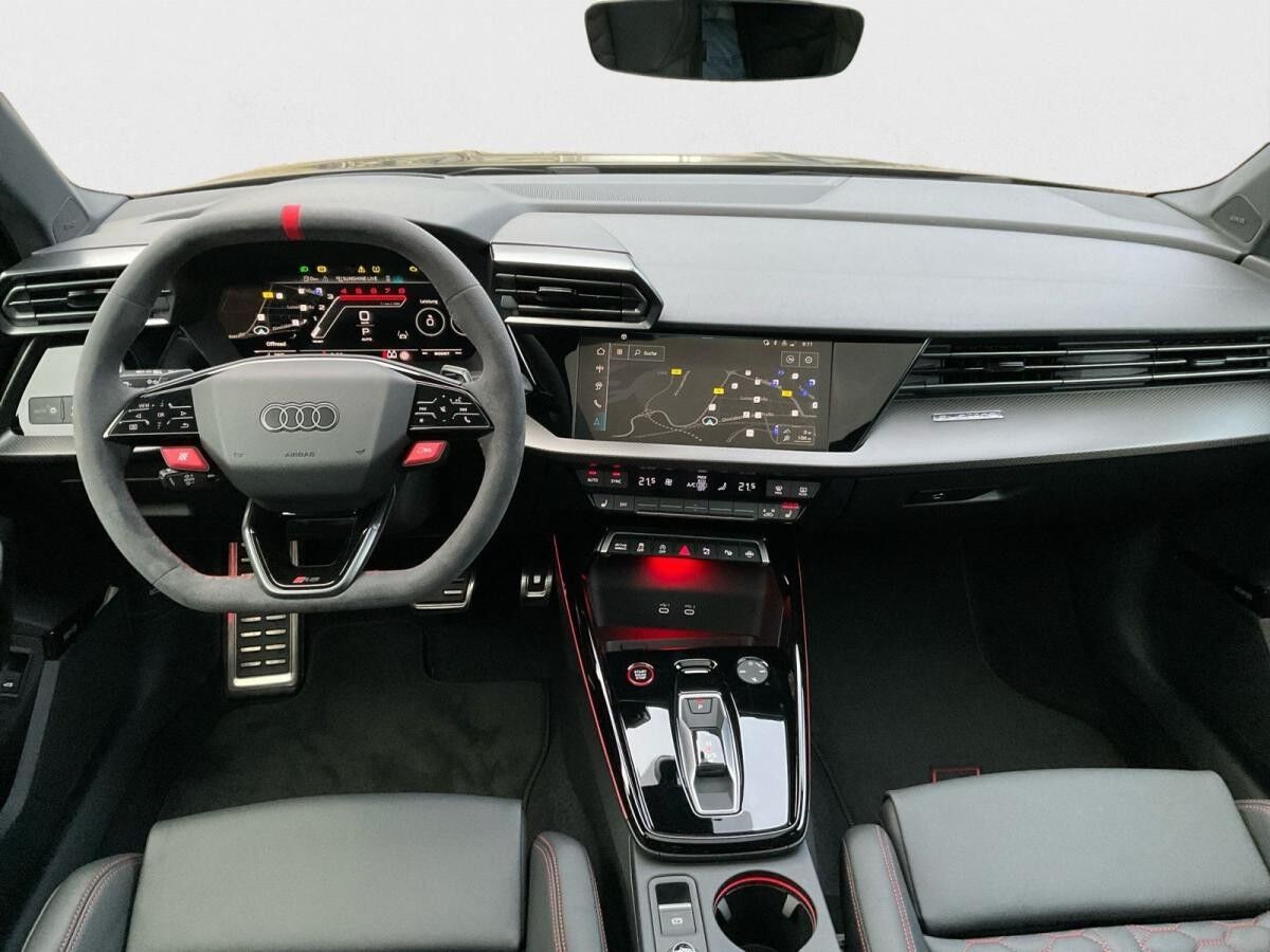 Audi RS3 RS 3 Sportback Matrix Carbon HUD Pano Vmax 280 Audi RS3 RS 3 Sportback Matrix Carbon HUD Pano Vmax 280