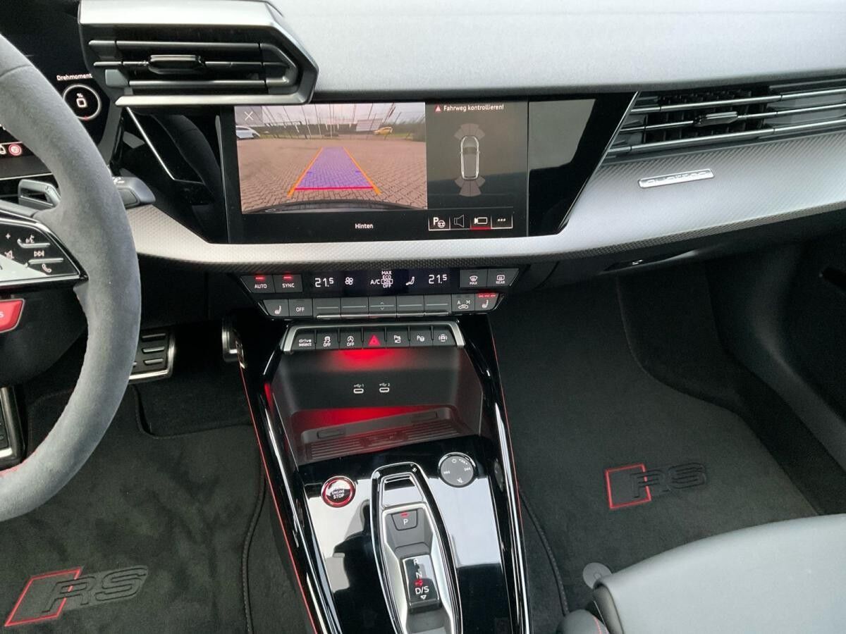 Audi RS3 RS 3 Sportback Matrix Carbon HUD Pano Vmax 280 Audi RS3 RS 3 Sportback Matrix Carbon HUD Pano Vmax 280