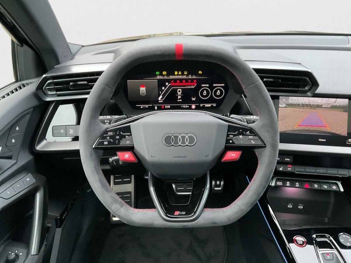 Audi RS3 RS 3 Sportback Matrix Carbon HUD Pano Vmax 280 Audi RS3 RS 3 Sportback Matrix Carbon HUD Pano Vmax 280