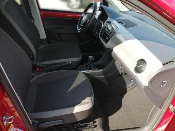 Volkswagen up! e- move/ Tempomat, RFK, PDC SHZ, DaB+, MFLenk