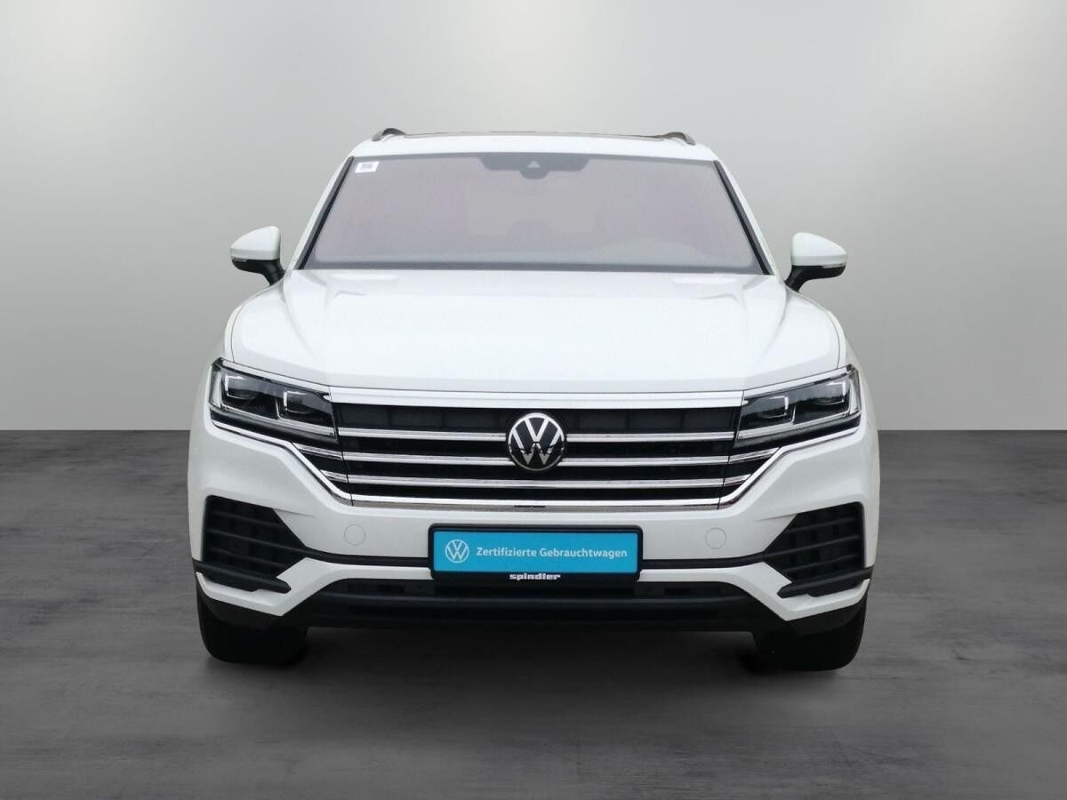 Volkswagen Touareg 3.0 TDI 4M DSG/Pano, Luftf.,AHK,Leder;IQ