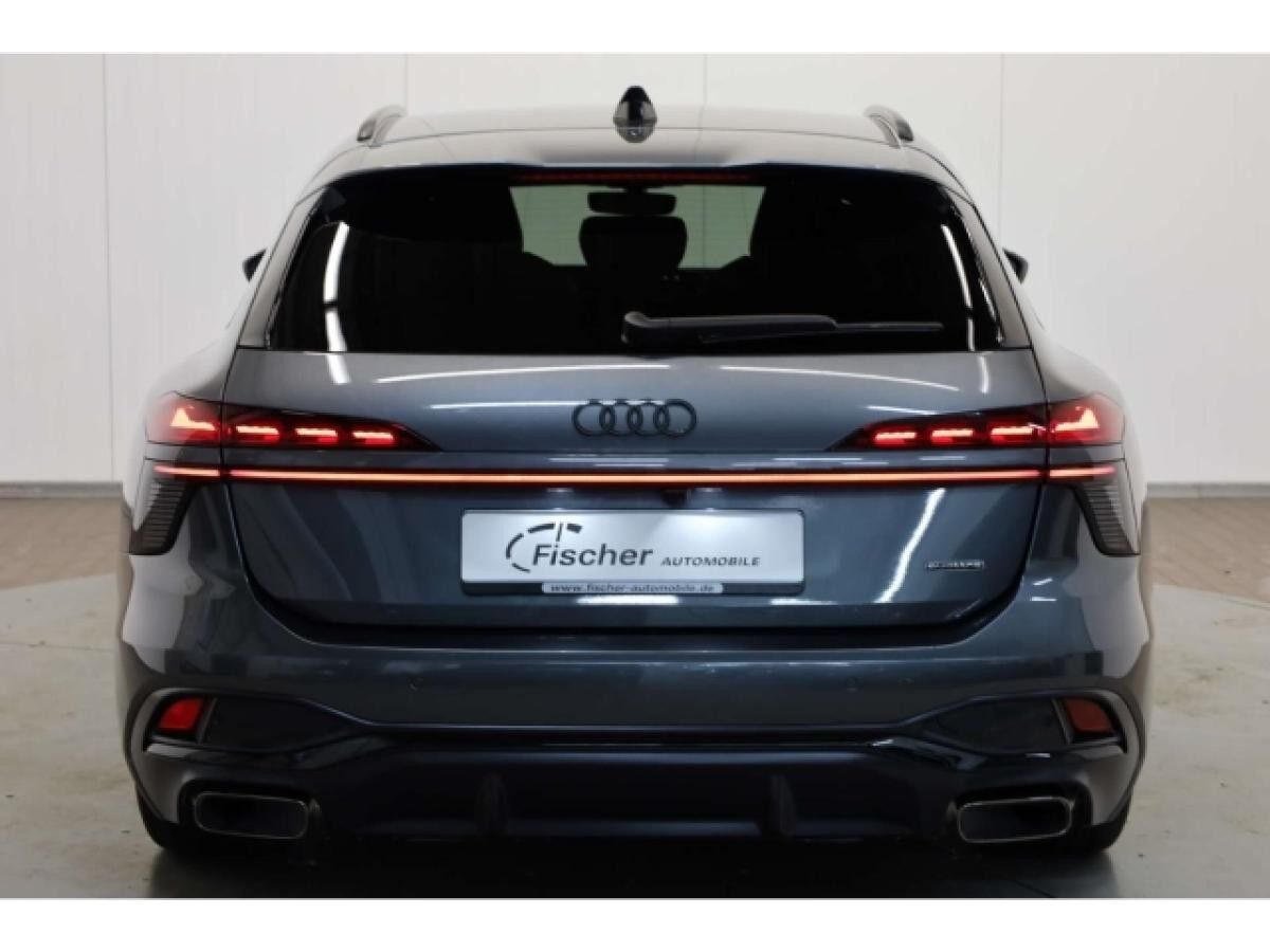 Audi A6 Avant e-hybrid quattro S line edition one